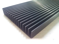 Dissipateur thermique 1000 w en extrusion d'aluminium, dissipateur thermique refroidisseur de processeur, expédition depuis la chine