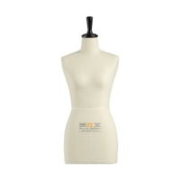 BEIFUFORM femmes demi-corps torse robe forme adulte fibre de verre sans tête Mannequin femme modèle factice queue de poisson pour tailleurs Designers