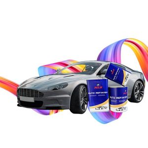 Авто краска 2к