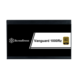 ซิลเวอร์สโตน 1000W 80+ โกลด์ ฟูลโมดูลาร์ ATX 3.1 พาวเวอร์ซัพพลาย VG1000R-GM PCIe 5.0 12VHPWR - Product Image 6