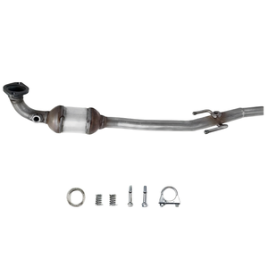 Convertidor Catalítico de Acero Inoxidable de Alta Calidad para Seat Arosa <span class=keywords><strong>Cordoba</strong></span> 1.0 1.4i Lupo Polo 030253052AX - Product Image 3