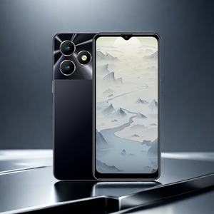 ZNNXECC Note 50Pro Écran 6,6 pouces Quad-Core 4 Go + 64 Go Système d'exploitation français Reconnaissance faciale HD Édition mondiale Vente explosive - Product Image 6