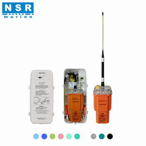 ซินหยางเซิง NSR NEB-2000 AIS อุปกรณ์บอกตำแหน่งฉุกเฉิน (EPIRB) NHR-100 ตัวปลดปลอกหุ้ม - Product Image 2