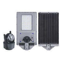 Nouveau lampadaire solaire tout-en-un conception de caméra lampadaire solaire avec caméra 4g Cctv Wifi Led capteur de mouvement de lampadaire solaire