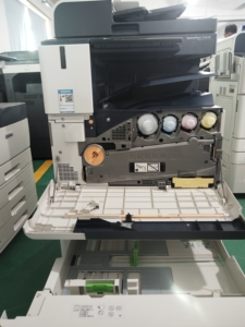 Photocopieur multifonction <span class=keywords><strong>couleur</strong></span> haute vitesse reconditionné FUJIXerox ApeosPort C5570, <span class=keywords><strong>imprimante</strong></span> <span class=keywords><strong>laser</strong></span> A3/A4 - Product Image 4
