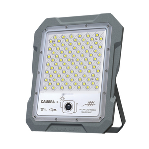 100W 400W <span class=keywords><strong>Wifi</strong></span> 4G isolar lũ ánh sáng CCTV An ninh ánh sáng với máy ảnh ngoài trời ánh sáng ban đêm công suất cao cho khu vườn lớn khu vực công cộng - Product Image 6