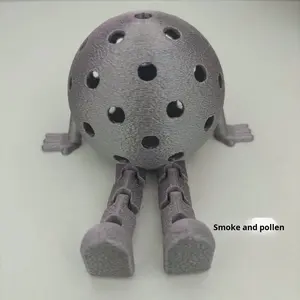 <span class=keywords><strong>Pickleball</strong></span>, прочный кулон для мероприятий, мини-шар, брелок, рюкзак, спортивный маленький подарок - Product Image 2