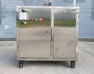 Peladora automática de plátano verde/peladora de plátano - Product Image 5