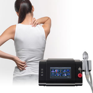 Mesin Terapi <span class=keywords><strong>Laser</strong></span> Kelas 4 yang Efektif dengan Instrumen Fisioterapi <span class=keywords><strong>Laser</strong></span> 810nm 980nm untuk Penggunaan Klinik dan Pengobatan Nyeri - Product Image 1