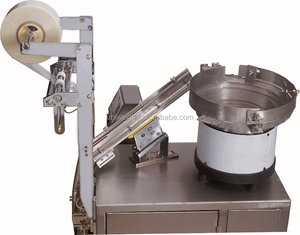 Tuerca de eje, Perno, Clavo de sujeción, Perilla, Tapa, Botella, Alimentador de tazón, Película, Vibrador, Tornillo, Máquina de envasado de bolsas - Product Image 2