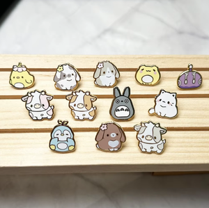 Enorme Geschenken Fabriek Custom Schattige Hard Email Pinnen Gemaakt Bulk Groothandel Verguld Hard Email Metalen Reversspeld Van Hoge Kwaliteit - Product Image 2