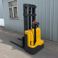 Gerbeur électrique à bras articulé durable, entretien facile, longue durée de vie