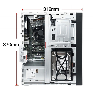 Para Lenovo Thinkstation TS80X Tower <span class=keywords><strong>Server</strong></span> Intel Xeon AI con 32G DDR4 750W <span class=keywords><strong>Windows</strong></span> <span class=keywords><strong>10</strong></span> Enterprise Garantía de 3 años en stock - Product Image 4