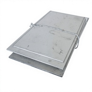 Placa de Inconel 601 UNS N06601, Aleación Resistente a la Oxidación, Tamaño Personalizado para Horno de Tratamiento Térmico, ASTM B168 ISO - Product Image 1