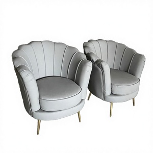 Chaise de salle à manger moderne en bois massif, rembourrée rose, pour hôtel, restaurant, mariage, banquet, mobilier commercial, location de villa, luxe - Product Image 4