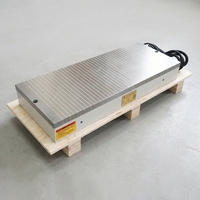 Mandrin électromagnétique à force uniforme pour rectifieuse de surface, rectification de haute précision sans déformation