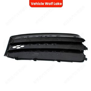 Cadre de phare antibrouillard Audi A1 2016-2019 en ABS, garniture de pare-chocs avant 8XA807681B 8XA807682B Côté gauche et droit - Product Image 5