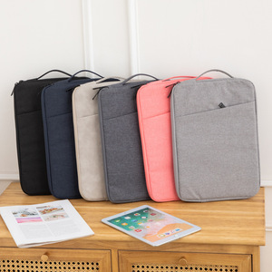 Borsa per Laptop con Logo personalizzato portatile a manica bassa MOQ borsa per Laptop antiurto borsa per Laptop per uomo - Product Image 4