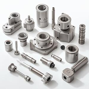 شركة خدمات فورية صينية تقدم خدمات تصنيع مخصصة عالية السرعة EDM سلك دقيق الصنع - Product Image 4
