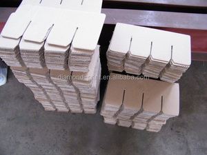Máquina ranuradora de partición de cartón corrugado/máquina de embalaje de caja de cartón - Product Image 4