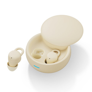 Auriculares inalámbricos X68 para dormir, Bluetooth 5,4, cancelación de ruido, batería de larga duración para dormir con carga tipo C - Product Image 4
