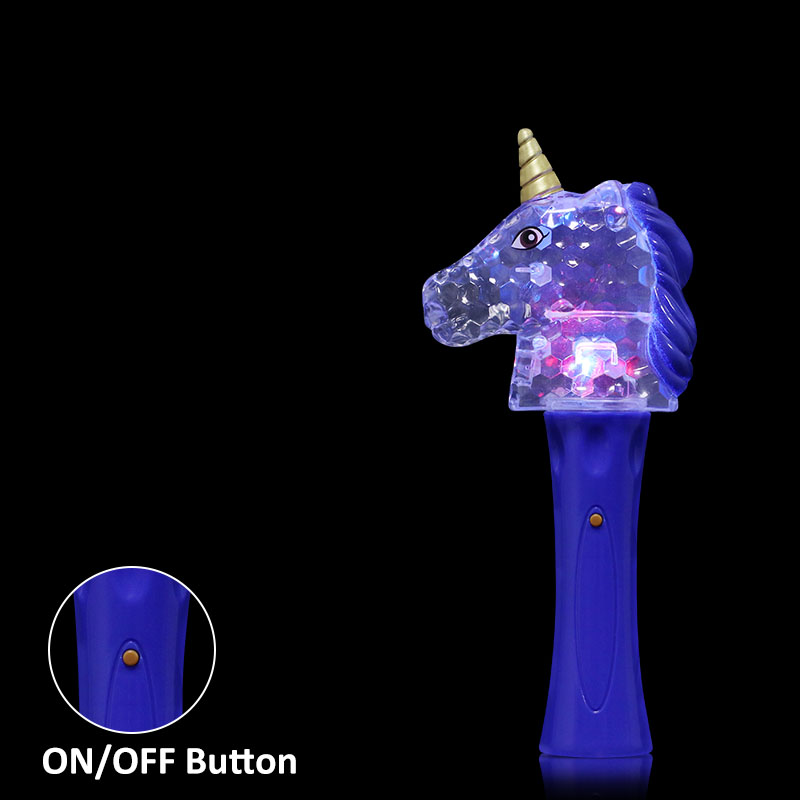 Рождественские светильники с милым единорогом, дизайнерские украшения, светодиодная детская игрушка на 2021 год с музыкальной игрушкой
