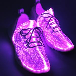 led trainers nike