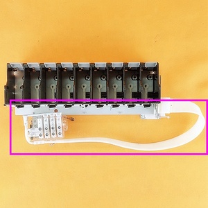 Kit d'amortisseur de support de cartouche avec câble pour imprimante Epson <span class=keywords><strong>Surecolor</strong></span> <span class=keywords><strong>P600</strong></span> P800 R3000 - Product Image 1