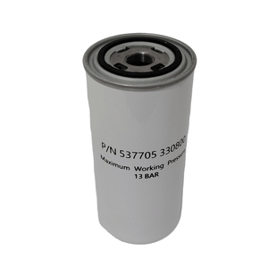 Filtre à huile Manny Spin-On 537705330800 537705 330800 pour la lubrification du moteur du compresseur - Product Image 2