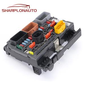 Boîte à fusibles pour pièces automobiles 9675879180 pour Peugeot, ensemble de boîte à fusibles - Product Image 2
