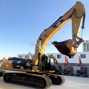 CAT 336D L'excavatrice d'occasion de CAT Caterpillar de 33 tonnes avec le prix bon marché a utilisé 336d2 Caterpillar - Product Image 2
