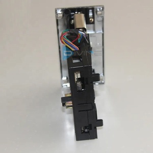 Đồng tiền hoạt động Arcade trò chơi máy Phụ tùng phần Z-066B đồng xu Selector với CPU chương trình điều khiển đa Đồng Xu chấp nhận - Product Image 4