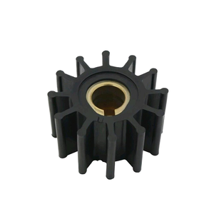 Pompe à eau de mer JABSCO 17936-0001 à impeller fermé en caoutchouc et laiton JOHNSON 09-814B JMP 8301-01 CEF -500145 pour bateau, flexible, garantie 1 an - Product Image 1
