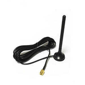 Módulo Zigbee, <span class=keywords><strong>antena</strong></span> interior <span class=keywords><strong>para</strong></span> SMA 2,4G, portátil, Wifi, montaje magnético, <span class=keywords><strong>Internet</strong></span> Digital, comunicación magnética externa inalámbrica con imán - Product Image 2