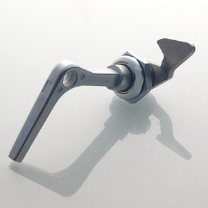 YH9774 girare <span class=keywords><strong>la</strong></span> lingua triangolo serratura a forma diritta - Product Image 1