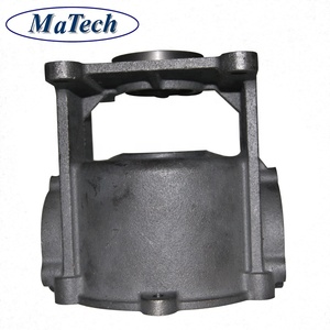 MATECH फाउंड्री कस्टम कृषि मशीनरी पार्ट्स <span class=keywords><strong>GG40</strong></span> QT500-7 कच्चा लोहा - Product Image 6