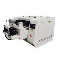 Meilleure vente 2-en-1 UV DTF Printer 6050/6040 I3200 Flatbed Roll New Used Condition A2 Digital Print Spray Glue LPrinter