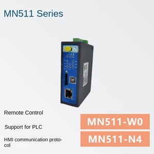 เกตเวย์อีเธอร์เน็ตอุตสาหกรรม MNIOT MN511-W0 พร้อม RS485 สำหรับการรับข้อมูล การดีบัก IoT การสื่อสาร และการใช้งานเครือข่าย - Product Image 2