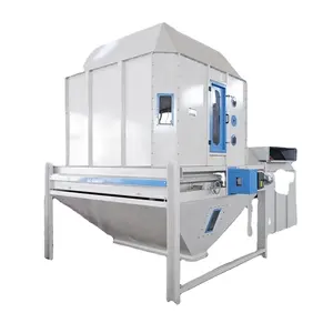 china pellet feed swinging counterflow cooler for sale