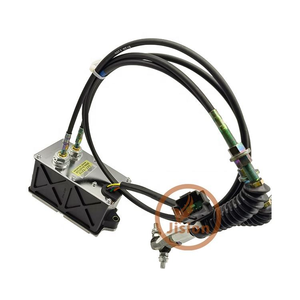 Excavator Spare Parts 247-5210 Single-<b>wire</b> 7-pin speed <b>control</b> throttle motor - Product Image 5