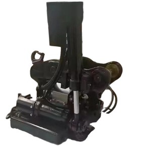 Muñeca hidráulica de inclinación y rotación TDC con núcleo de motor para cargadores de 5-18 toneladas: permite el cambio de cubo europeo en John/Kubota - Product Image 4