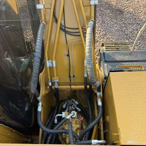 Dientes de Repuesto Originales para Excavadora Hidráulica 320D2 de 20 Toneladas, Capacidad de Cucharón de 1.0m, Motor de 105kW, Modelo 2025 - Product Image 3