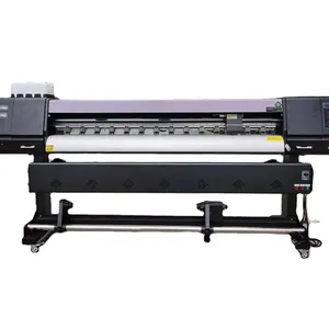 Sublimatie Inkjet Printer Aanpasbaar Formaat Beste Digitale Plotter Printer