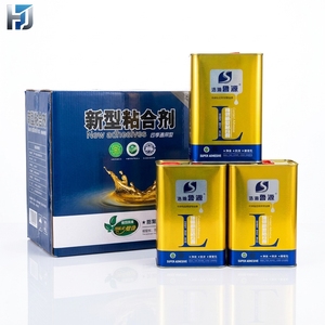 Adesivo a Contatto in Gomma Cloroprenica ad Asciugatura Rapida, Colla Super per Legno, Mobili, Bordi in Compensato, <span class=keywords><strong>Fogli</strong></span> <span class=keywords><strong>di</strong></span> <span class=keywords><strong>Formica</strong></span> - Product Image 1