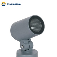 SYA-618-1 usine extérieur Ip65 étanche Dimmable projecteur Spot Spike lumière LED projecteur de jardin