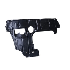 Plaque de protection sous châssis Toyota RAV4 51410-0R030, plaque de protection en plastique, 2013-2018, protection du moteur - Product Image 3