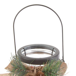 Navidad ocasión y Material de vidrio frasco de vidrio vela - Product Image 2