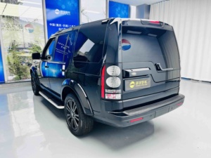 Land Rover Discovery 2025 3.0 4WD Usado, Volante a la Izquierda, Interior Oscuro, Cámara Trasera, Cuero, Aire Acondicionado <span class=keywords><strong>de</strong></span> Doble Zona, SUV Diésel - Product Image 4