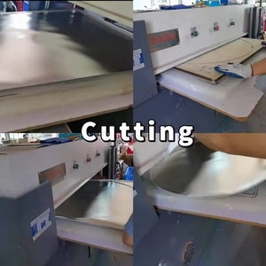 Tapis de fosse à feu de 24 36 pouces, 3 couches, résistant au feu de joie, <span class=keywords><strong>pour</strong></span> tuyau d'eau, sous le gril - Product Image 6