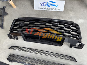 XLstyling auto lifting per <span class=keywords><strong>Range</strong></span> <span class=keywords><strong>Rover</strong></span> <span class=keywords><strong>Sport</strong></span> 14-17 uodgrade a 20 SVR bodykit con fanale posteriore - Product Image 5